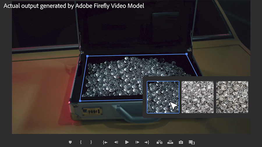 Adobe presenta innovaciones  de IA para mejorar el trabajo de vídeo profesional en Adobe Premiere Pro